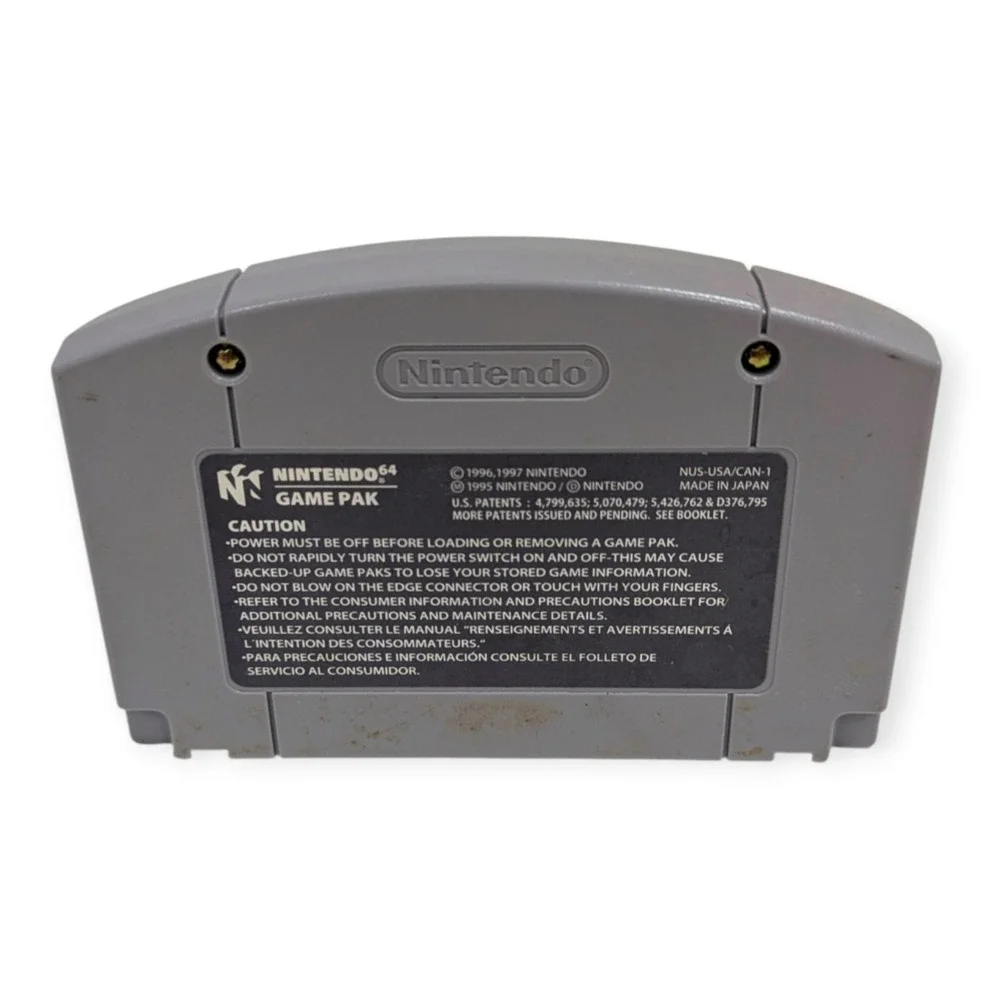 Nintendo relive adrenaline